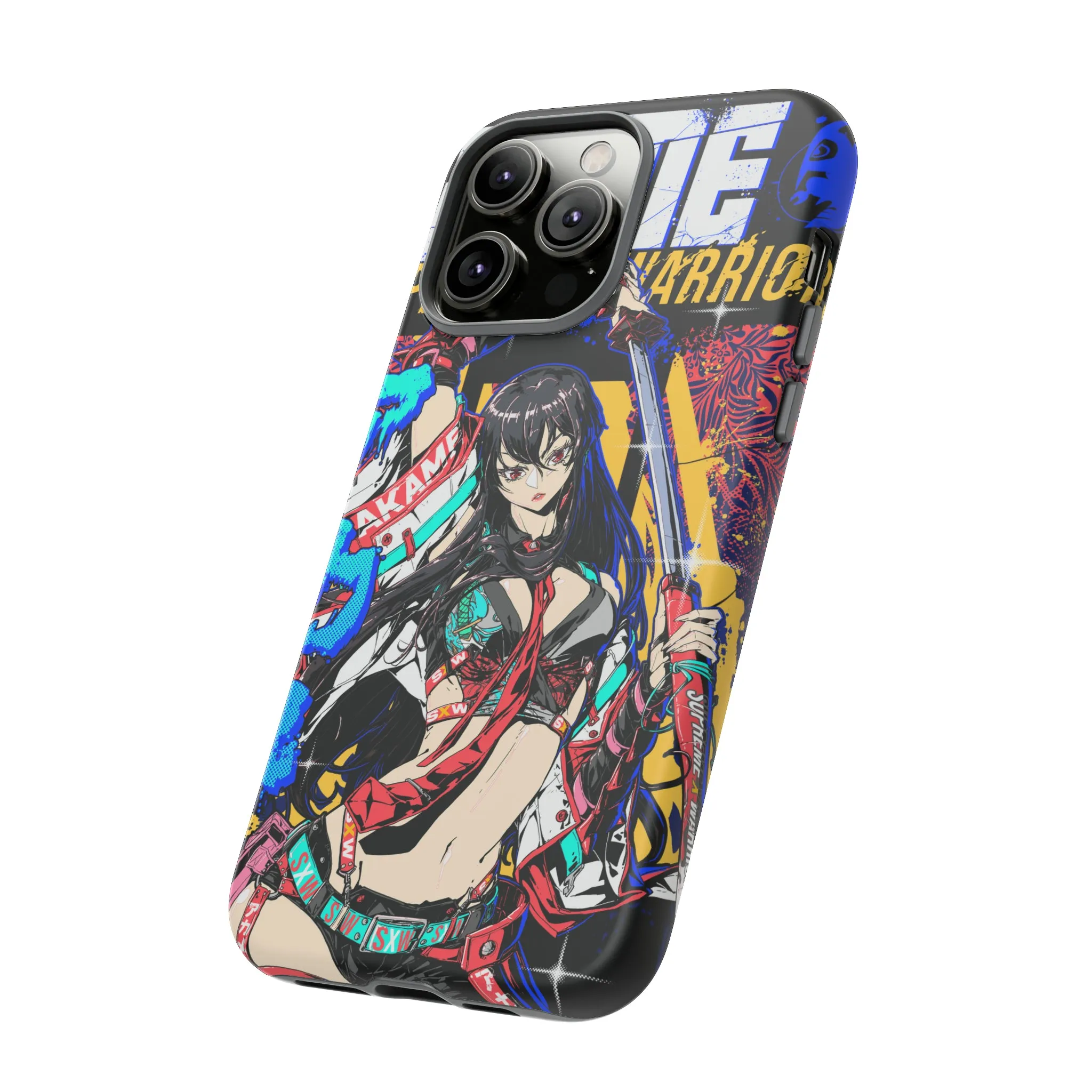 Akame / iPhone Case