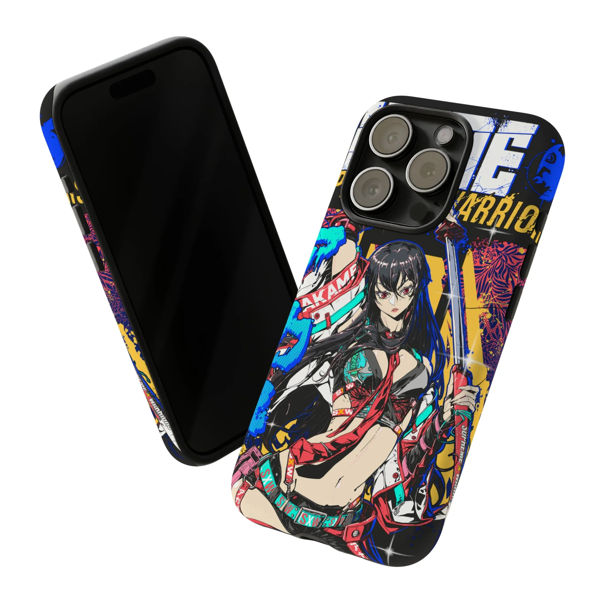 Akame / iPhone Case