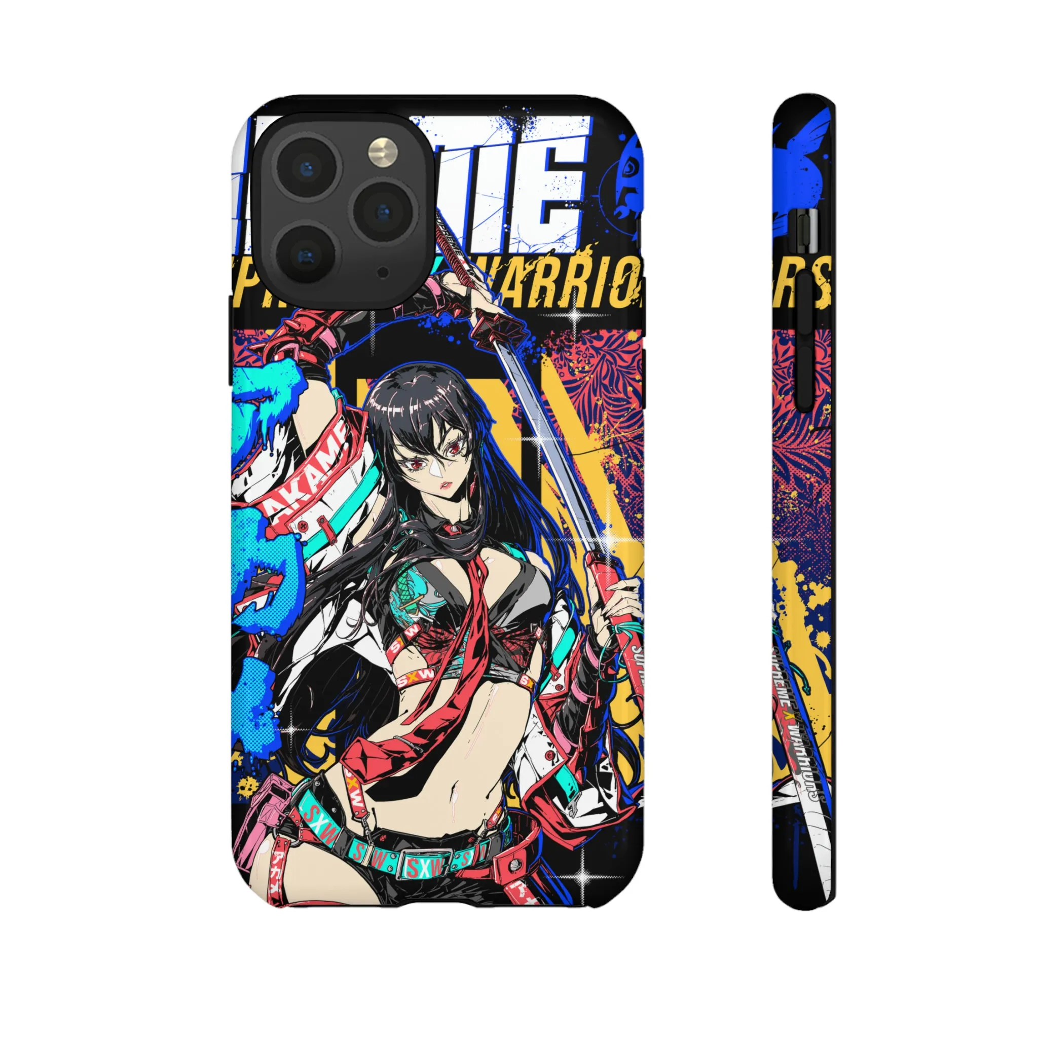 Akame / iPhone Case