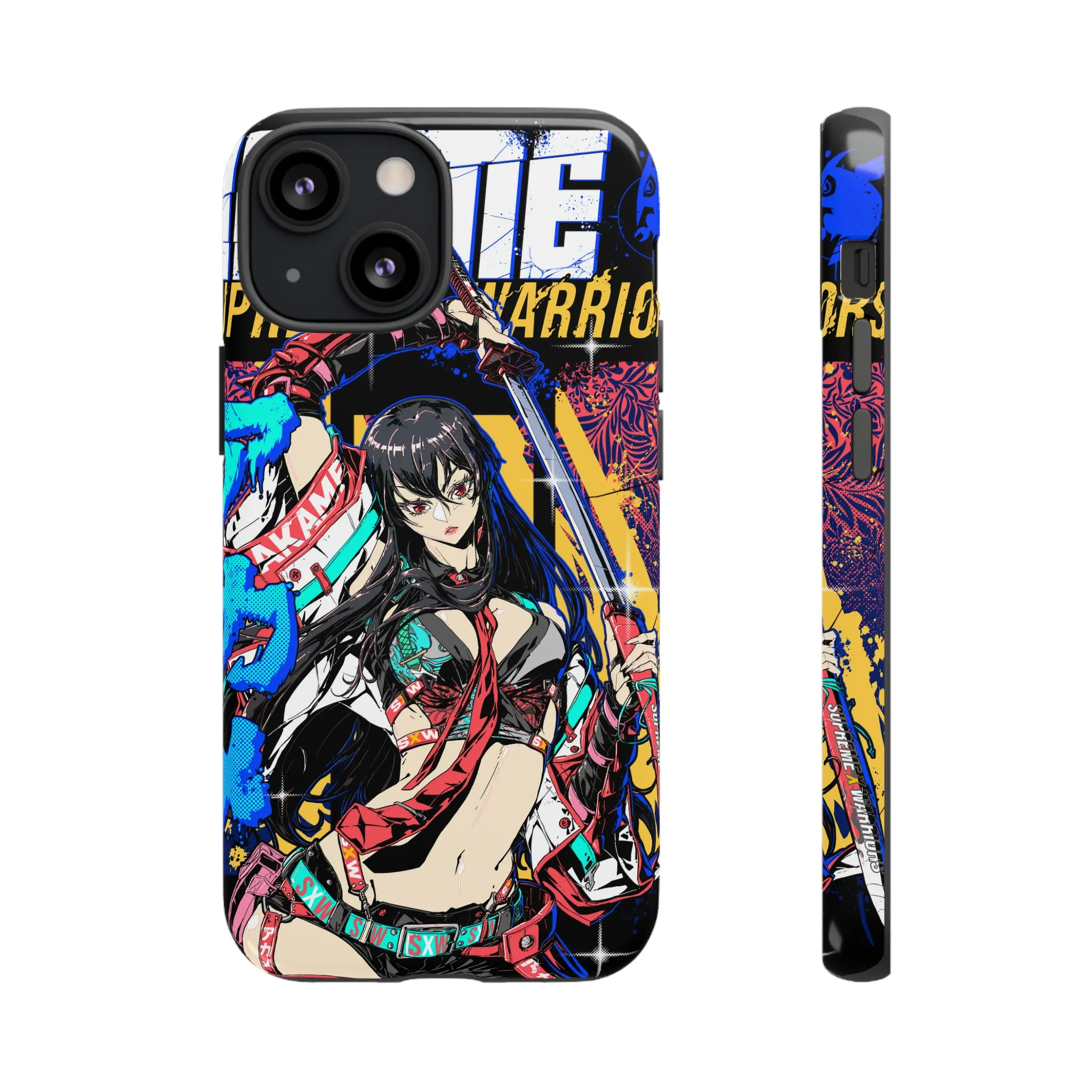 Akame / iPhone Case