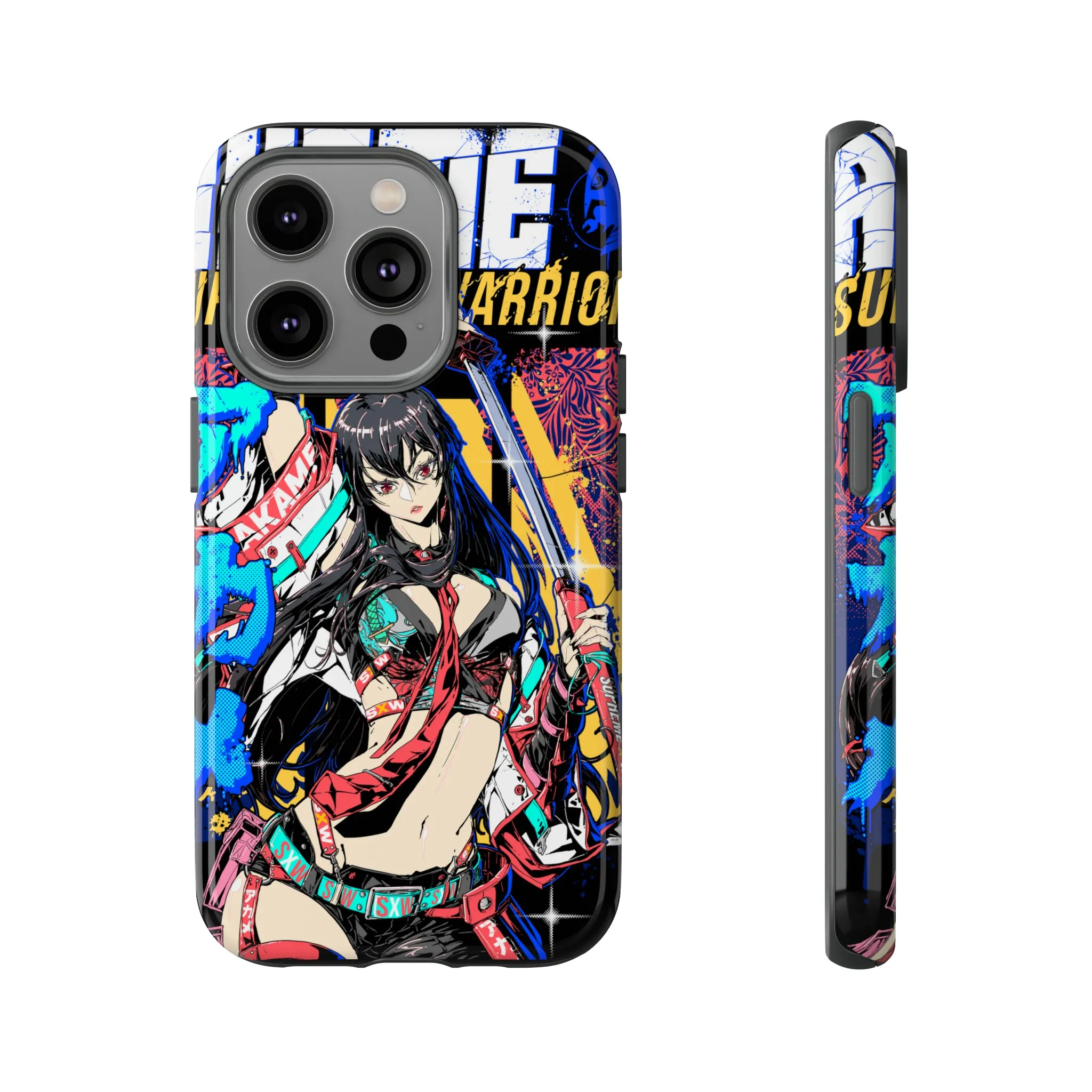 Akame / iPhone Case