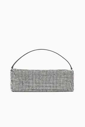 Alexander Wang Heiress Flex Bag - White