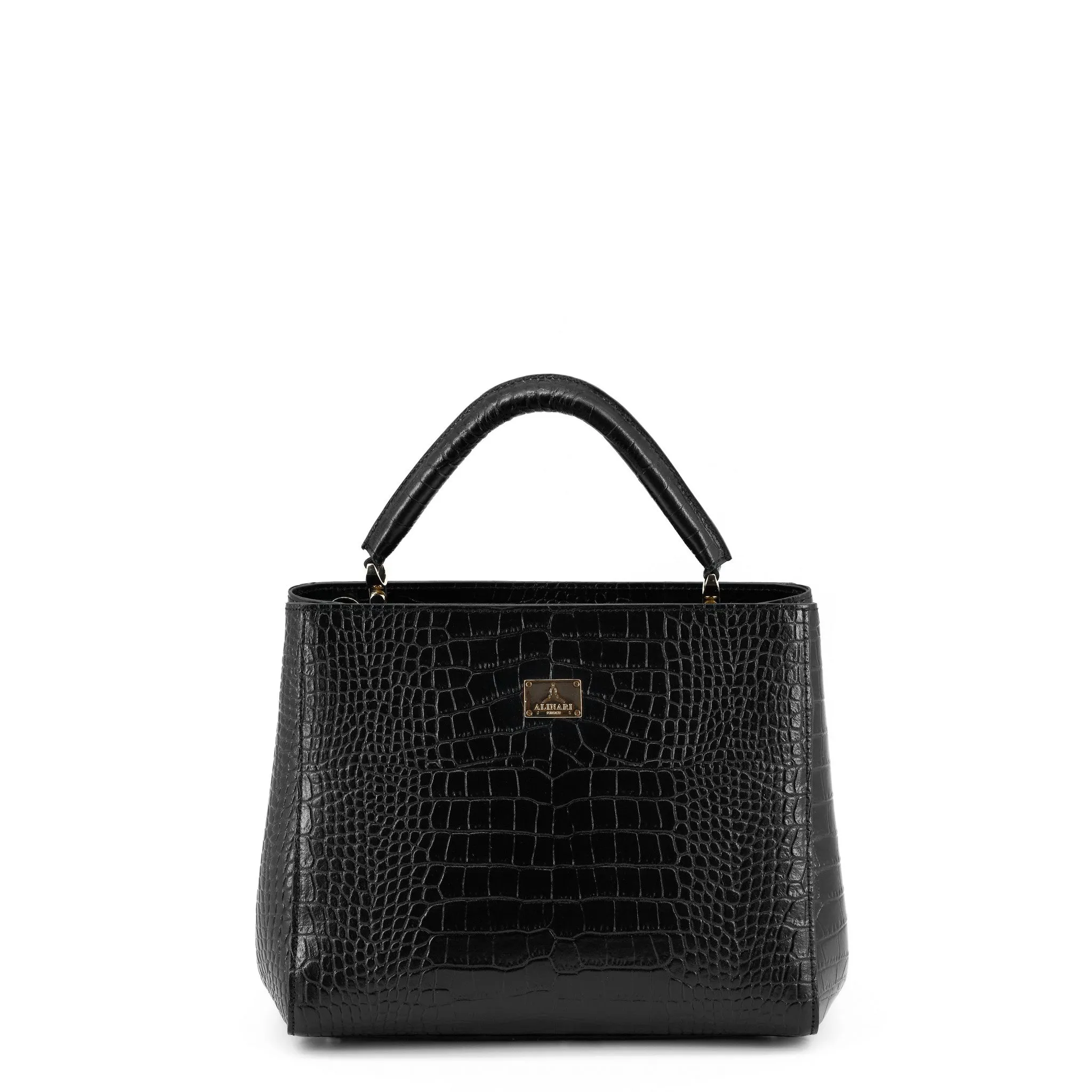 Alinari Firenze Navona Crocco Bag