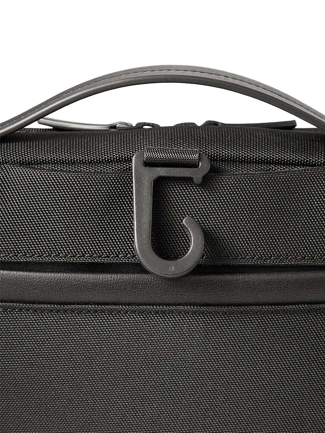 All Day Dopp Kit - Charcoal x Black