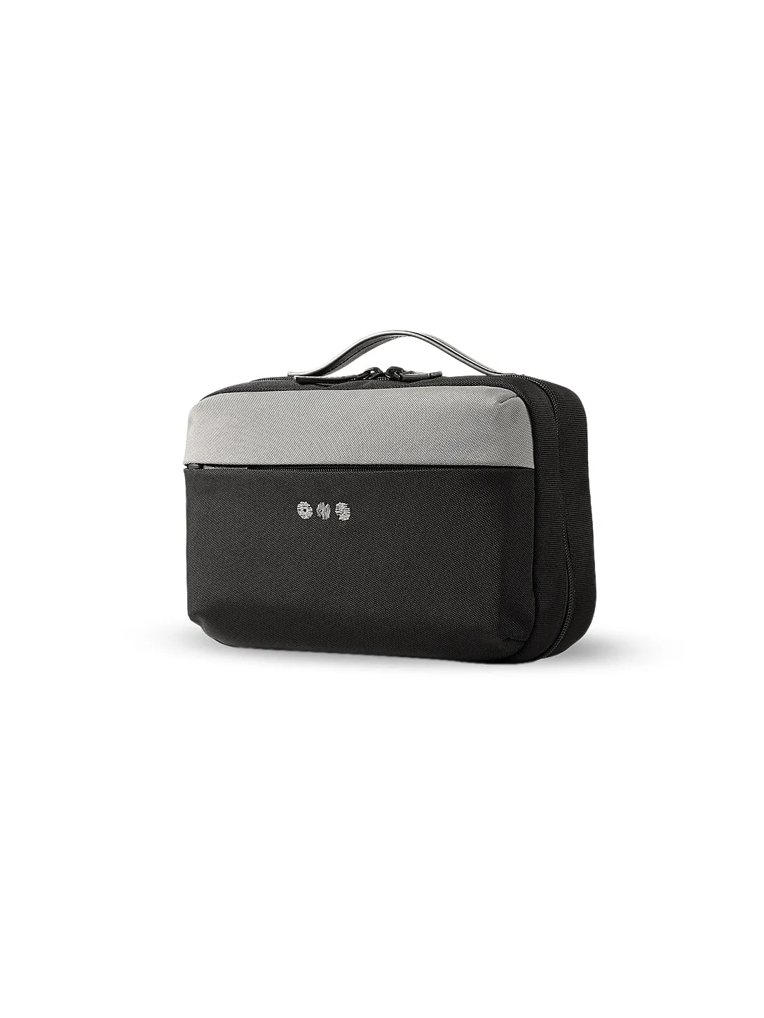 All Day Dopp Kit - Charcoal x Black