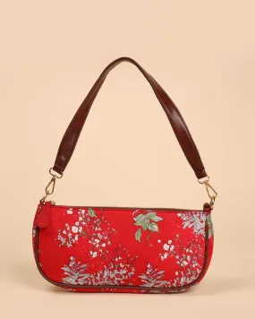 Aloha Artistry Baguette Bag