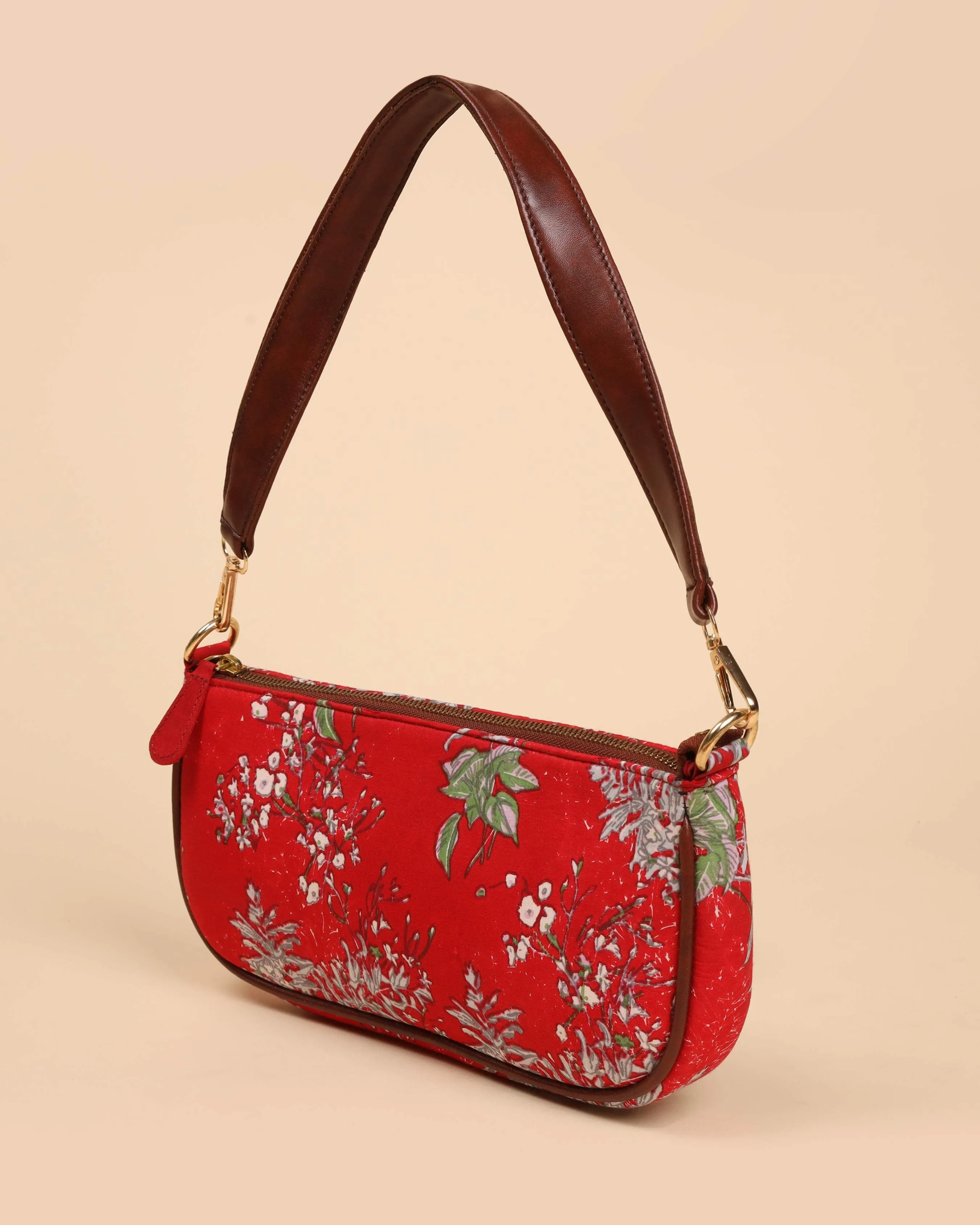 Aloha Artistry Baguette Bag