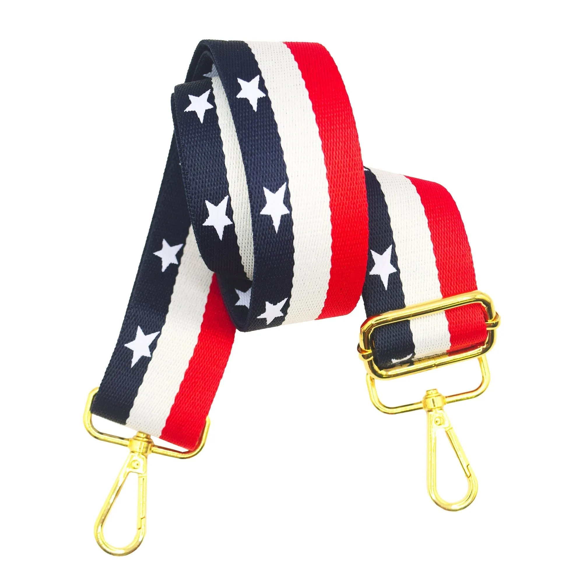 Americana Crossbody Purse Strap