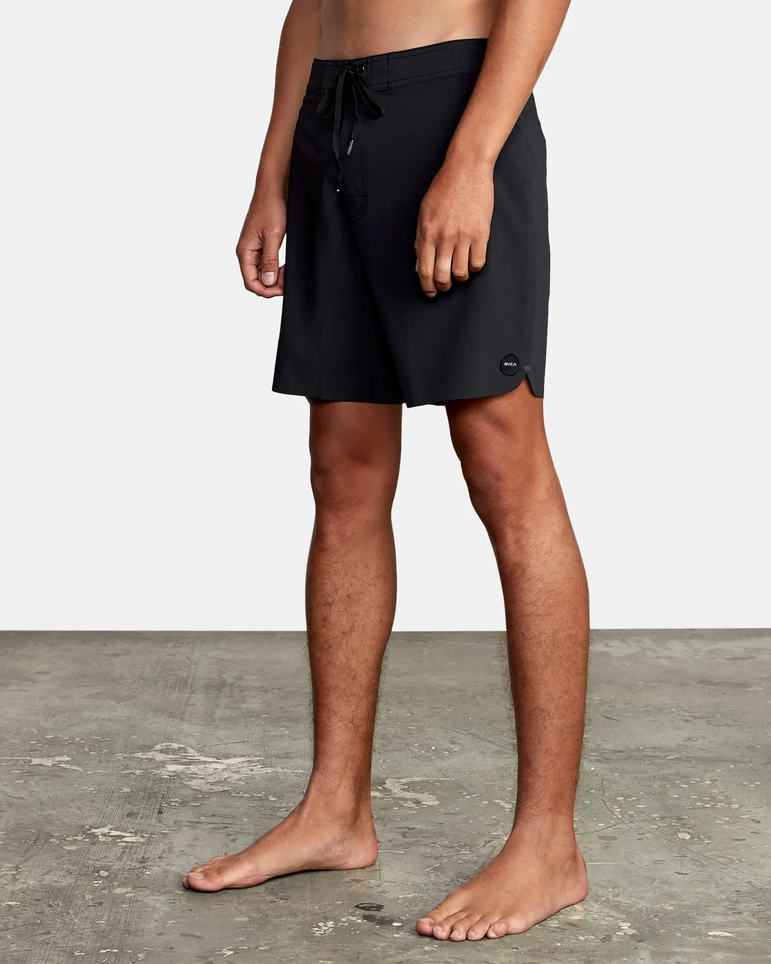 Anderson Boardshorts 17" - Black