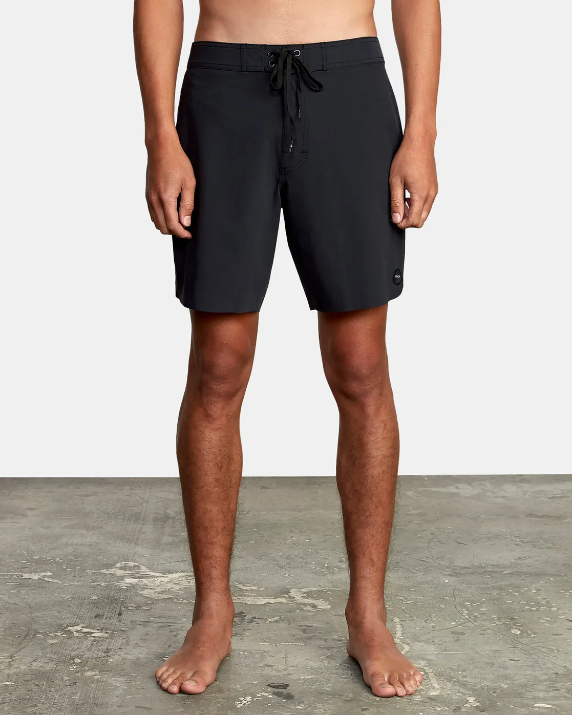 Anderson Boardshorts 17" - Black