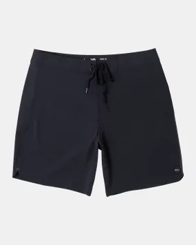 Anderson Boardshorts 17" - Black