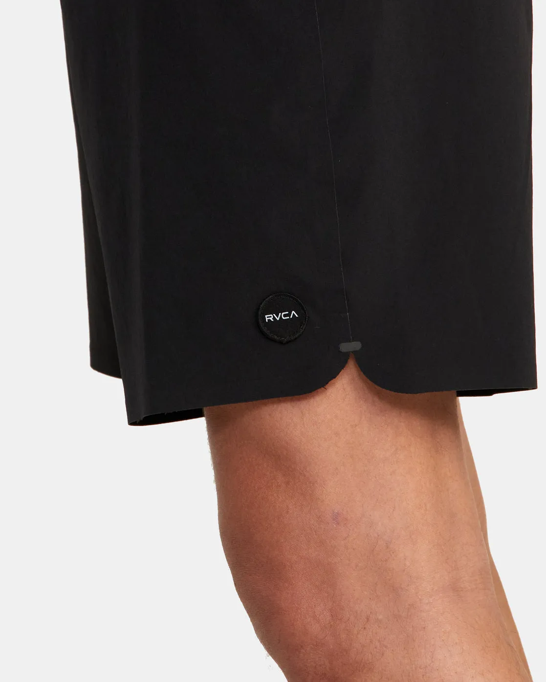 Anderson Boardshorts 17" - Black