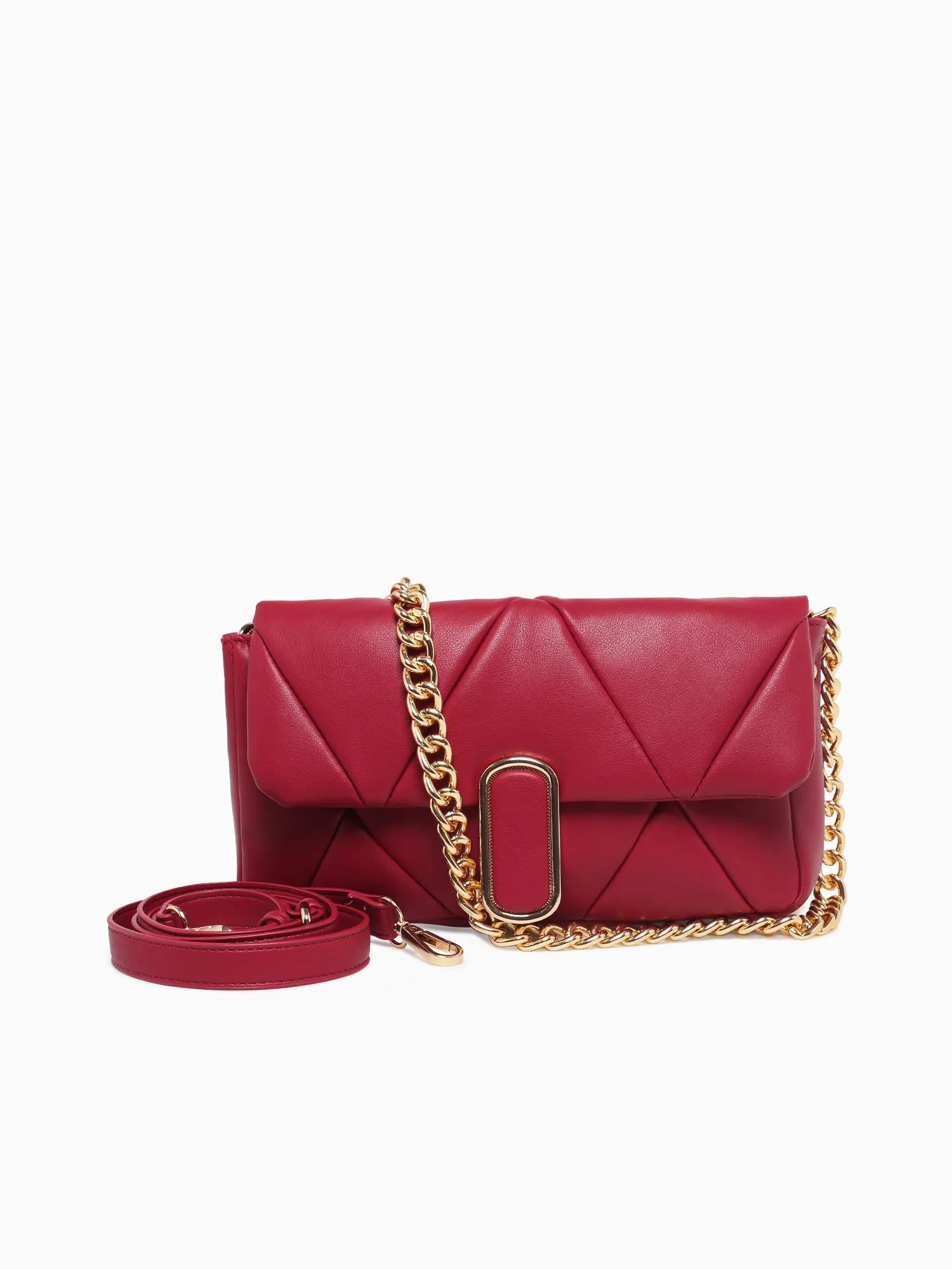 Anderson Crossbody Red