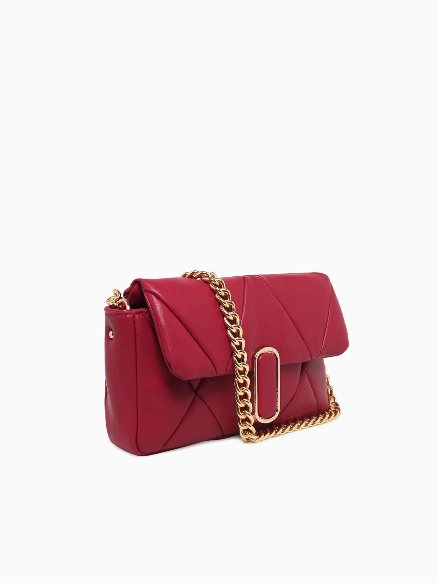 Anderson Crossbody Red