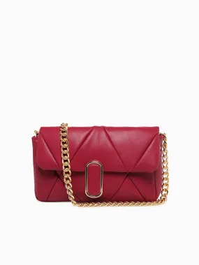 Anderson Crossbody Red