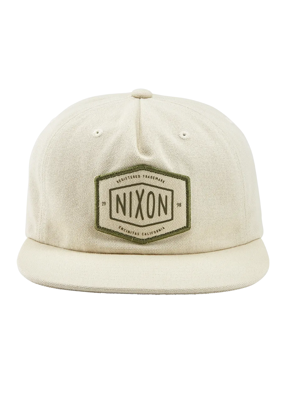 Anderson Strapback - Chalk