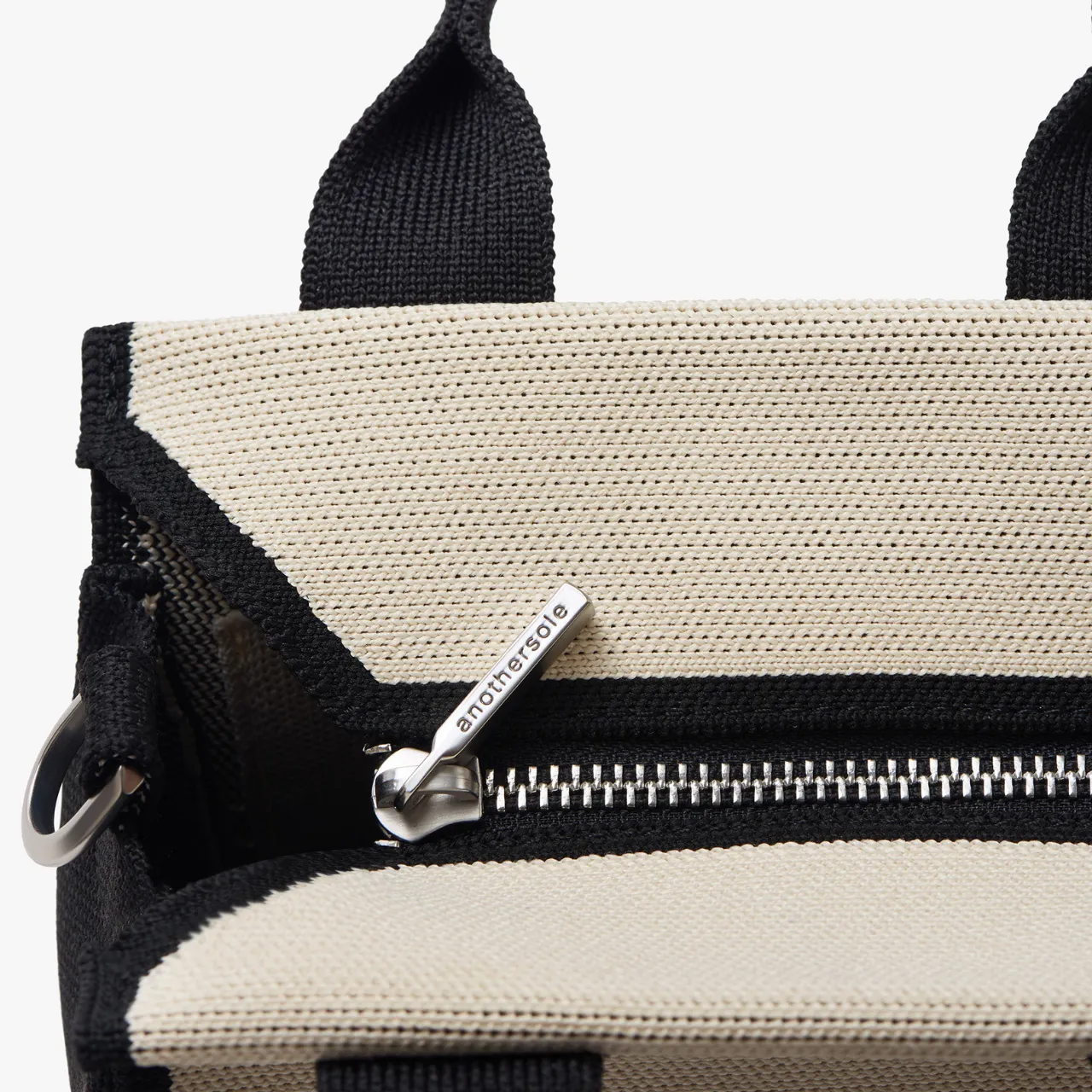 ANEW Mini Bag - Cream Black