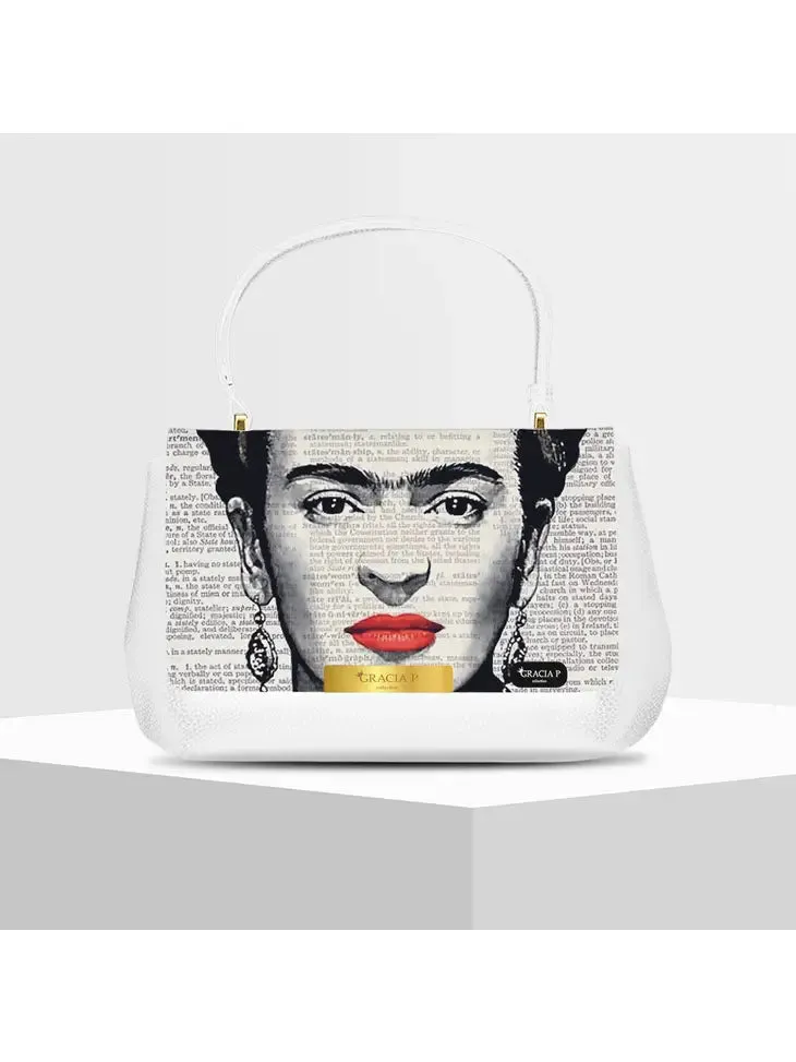 ANTO BAG-FRIDA WHITE