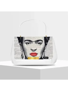 ANTO BAG-FRIDA WHITE