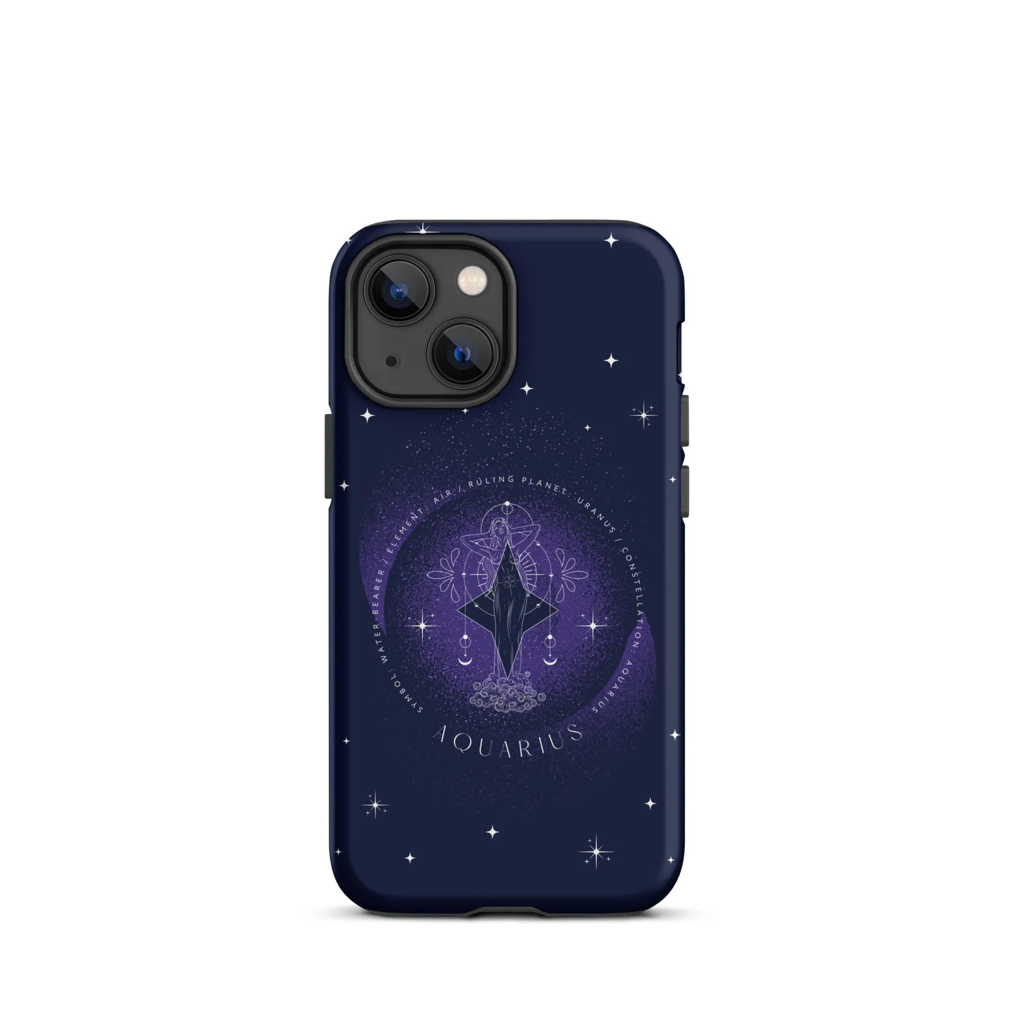 Aquarius Premium iPhone Case