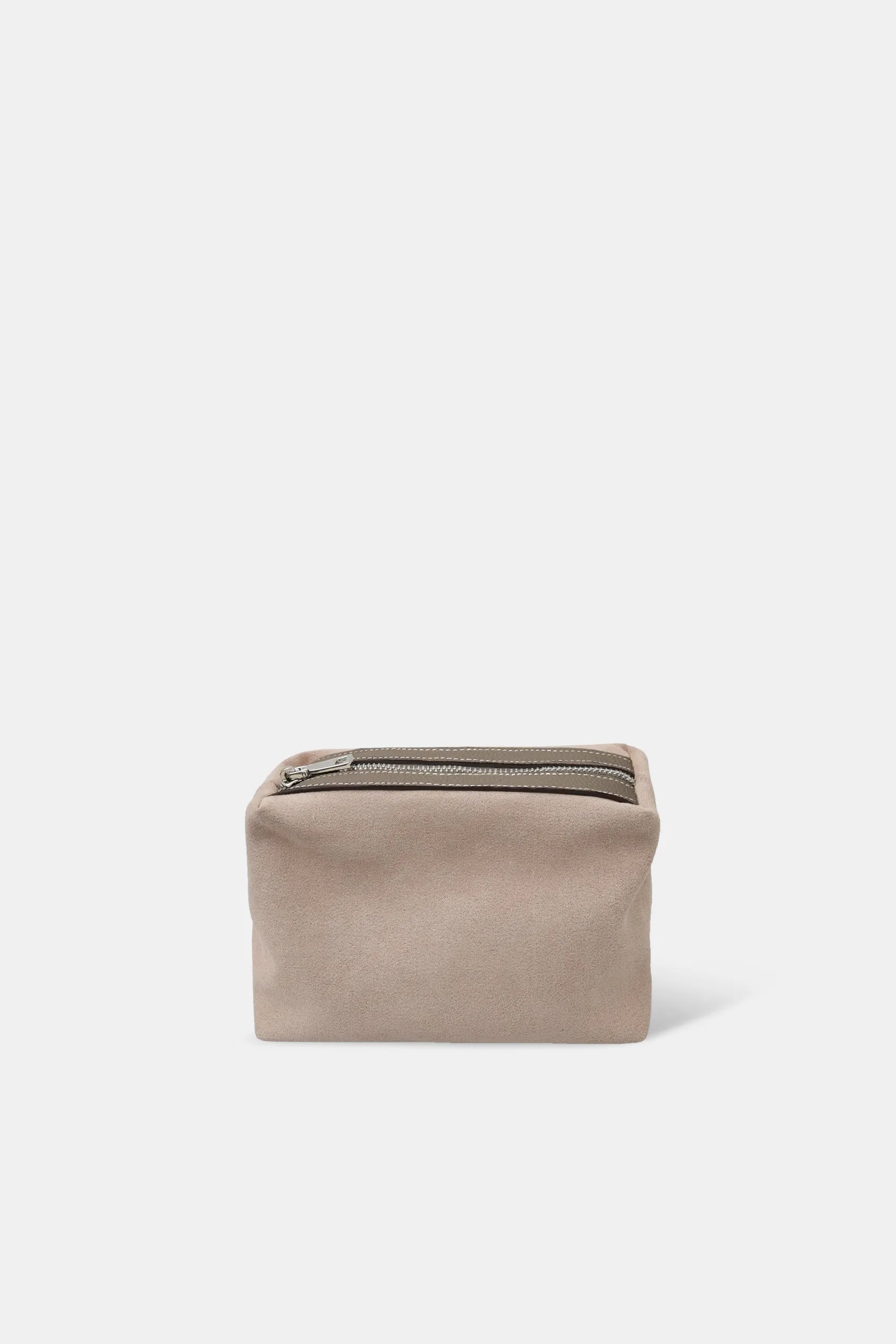 Athena Double Sided bag, Taupe&Brown