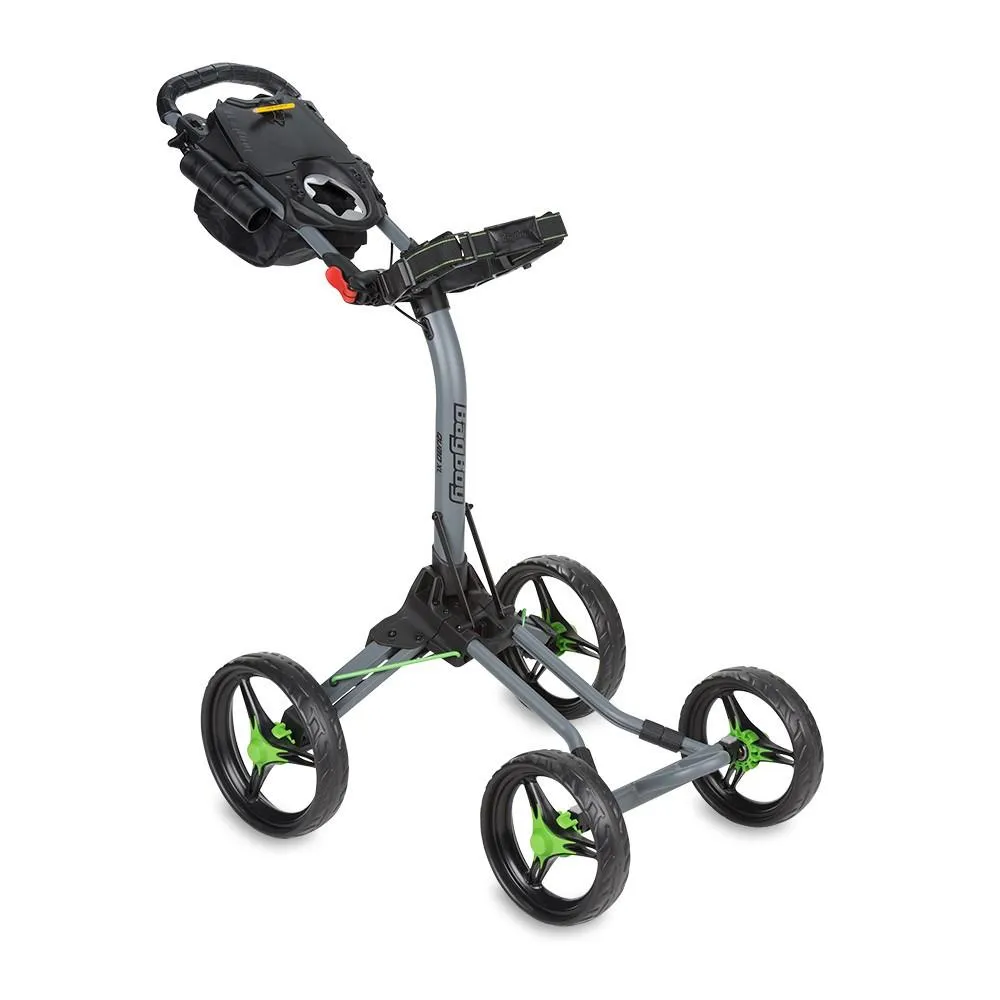 Bag Boy Quad XL Cart