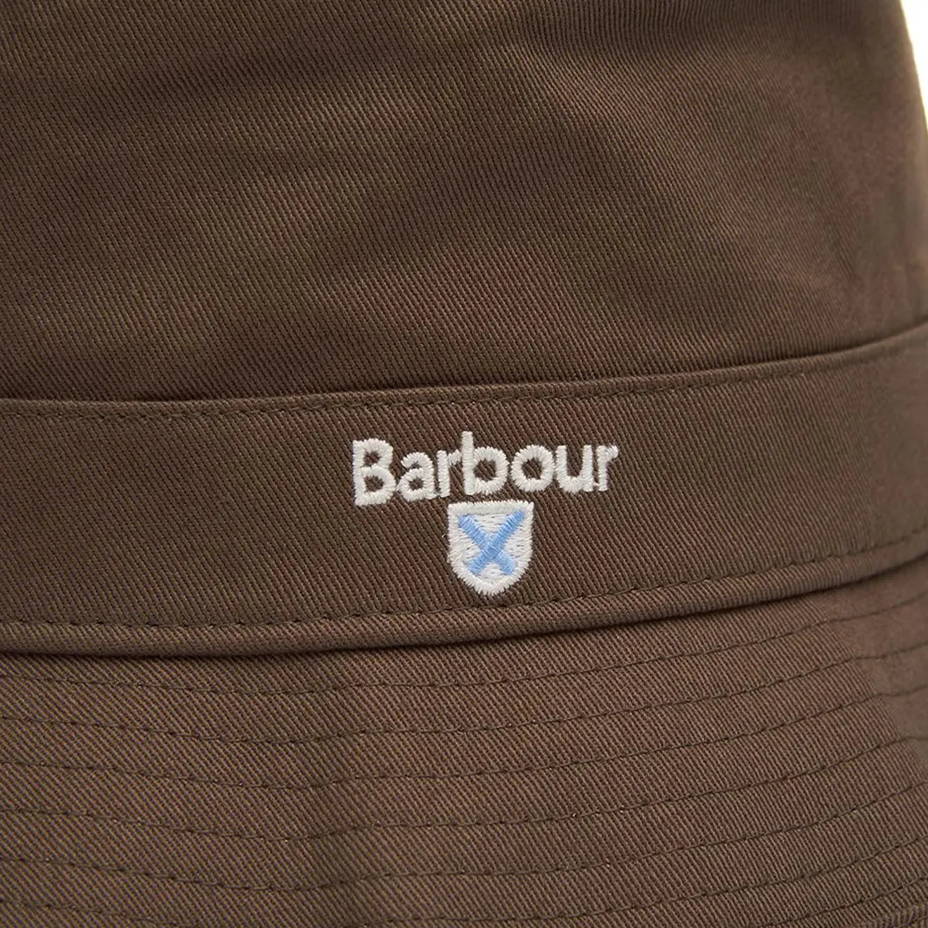 Barbour Cascade Bucket Hat Olive