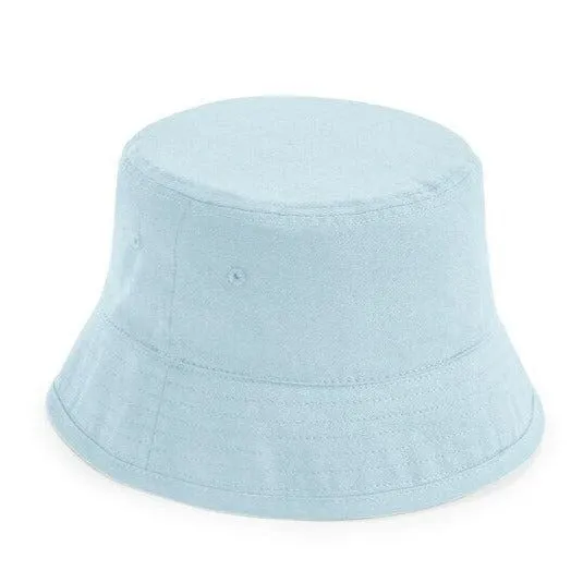 Beechfield Junior Organic Cotton Bucket Hat