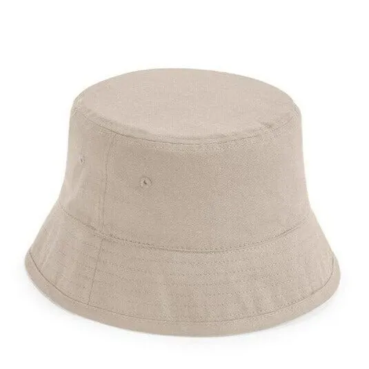 Beechfield Junior Organic Cotton Bucket Hat