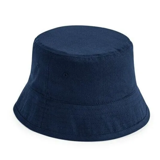 Beechfield Junior Organic Cotton Bucket Hat