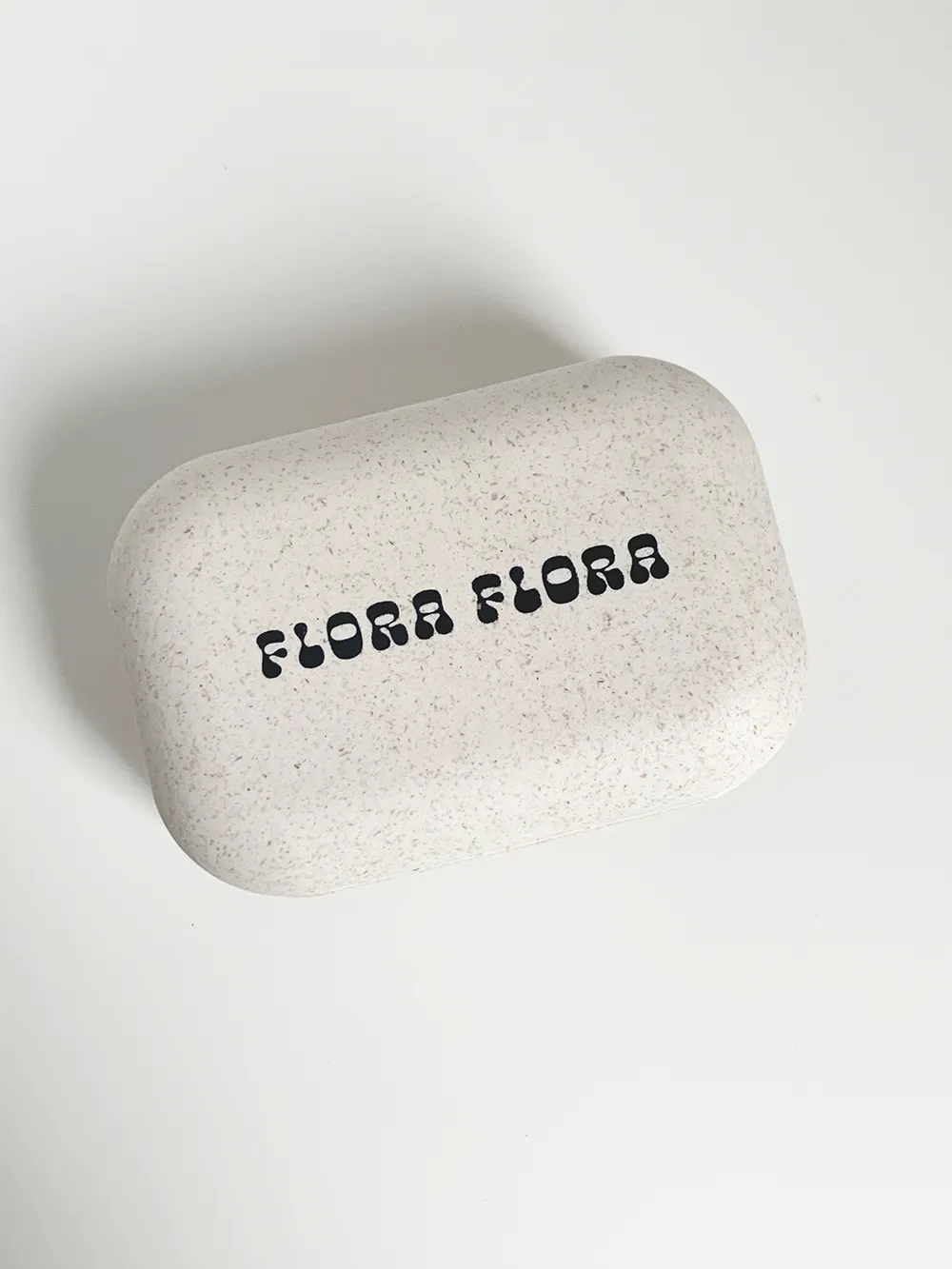 Biodegradable Soap Case