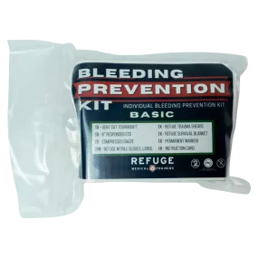 Bleeding Prevention Kit- BPK