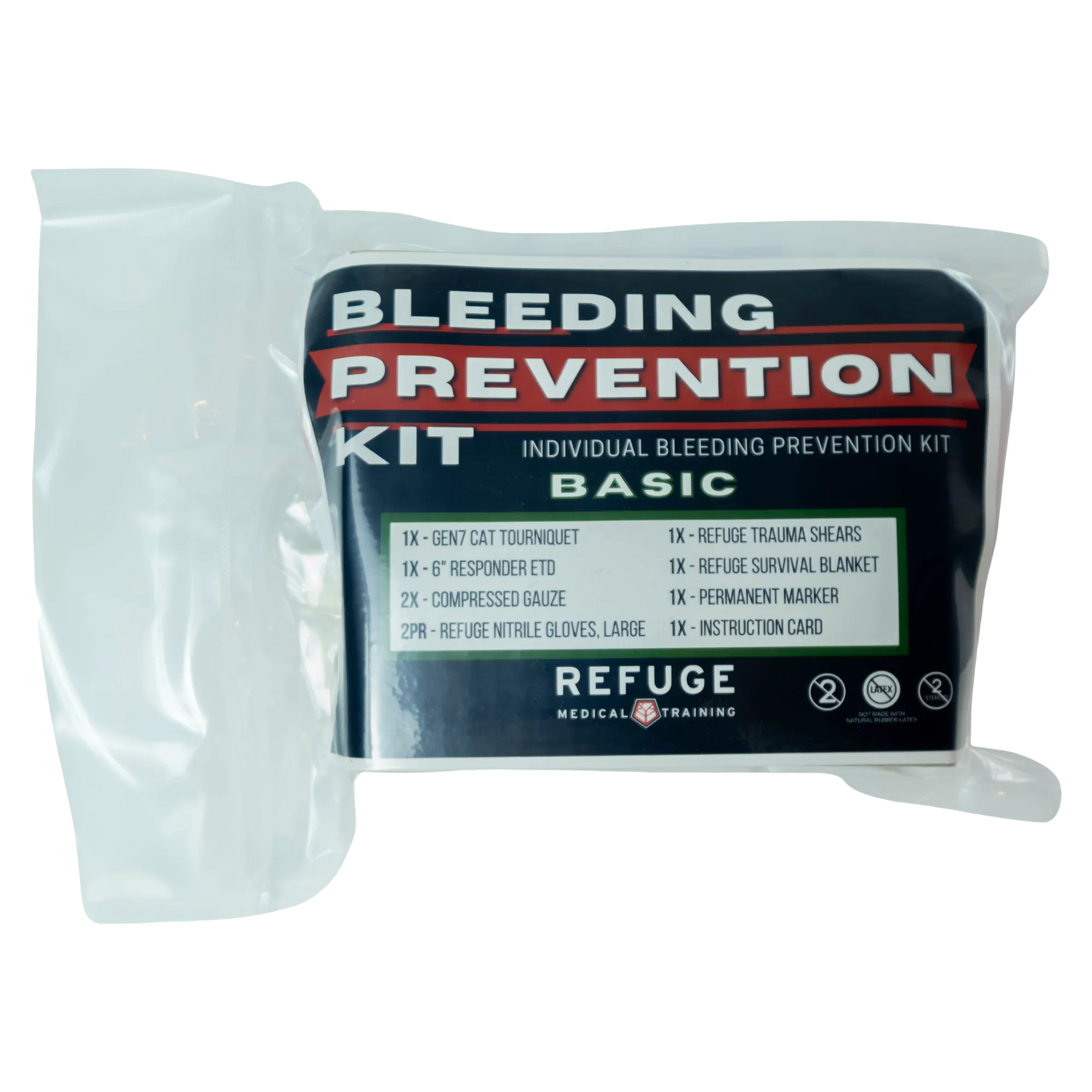 Bleeding Prevention Kit- BPK