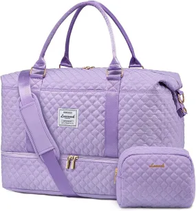 Bolso Paris Lila (Travel Bag)