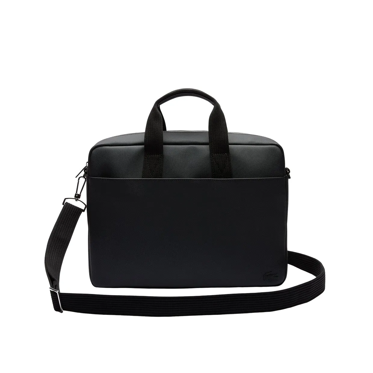 Borsa Lacoste Computer Bag Nero