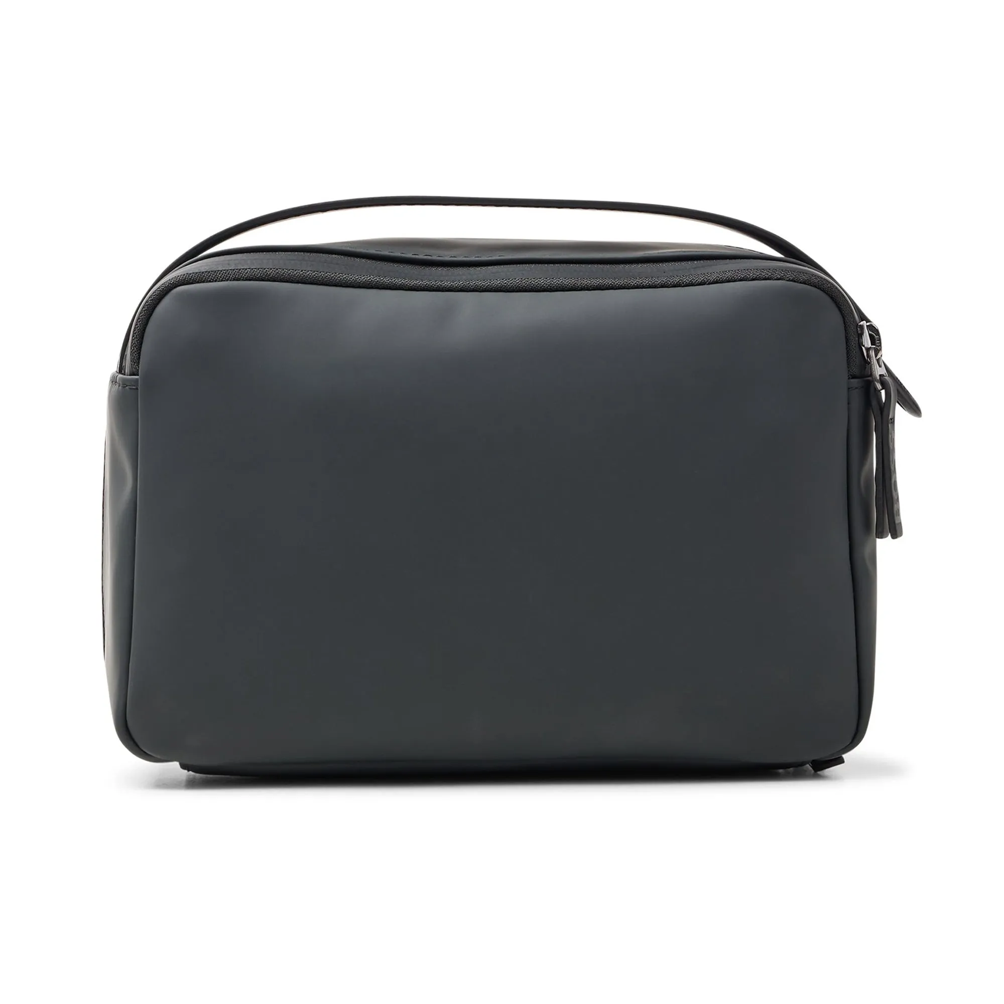 Boss Goodwin Perforated Wash Bag - Black