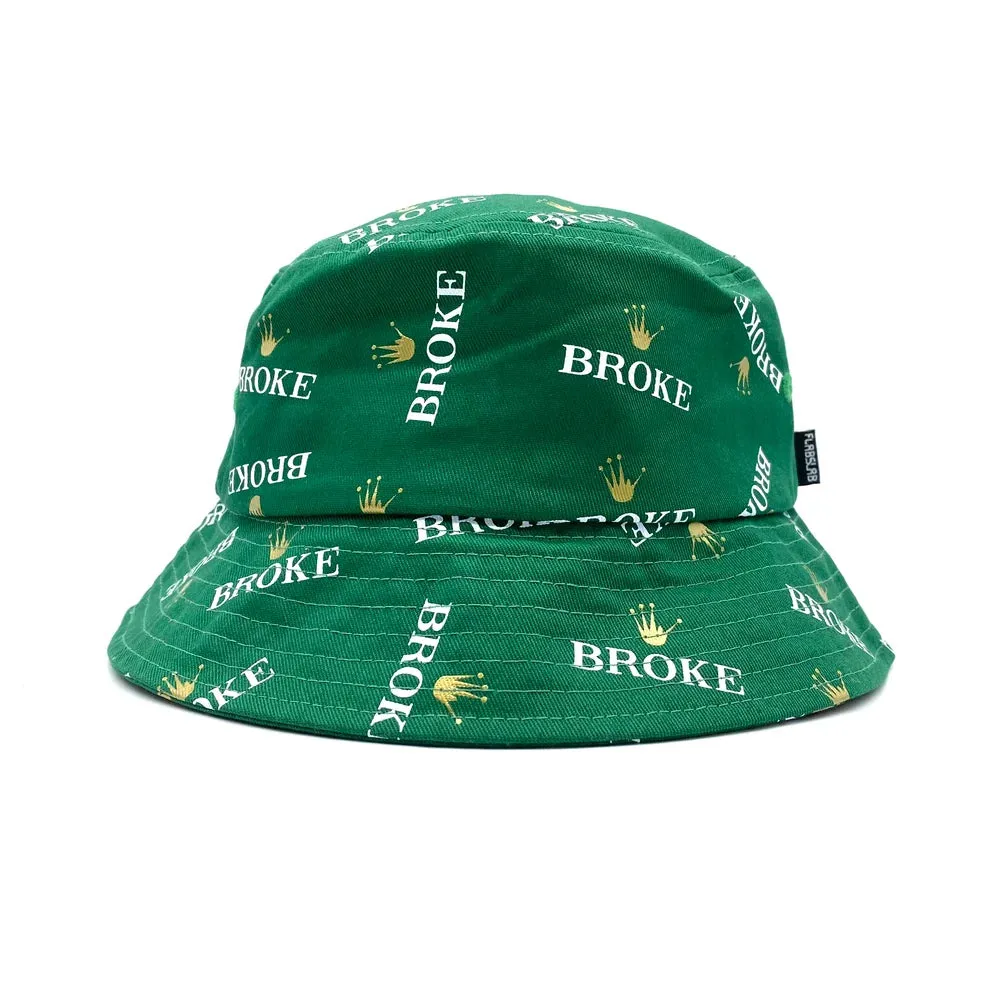 BROKE Bucket Hat