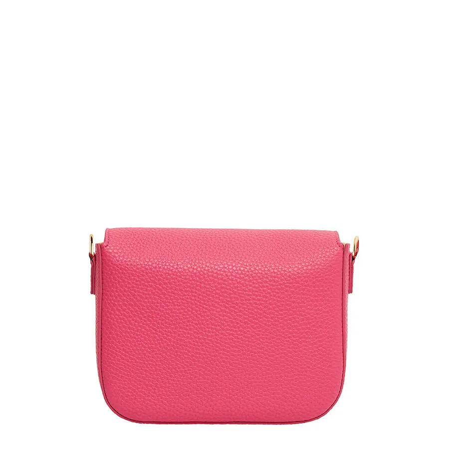 BROOKLYN CROSSBODY - FUCHSIA