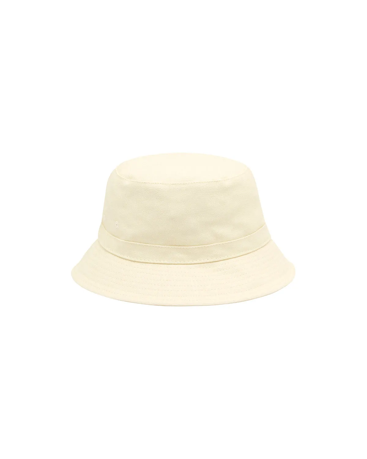 BUCKET HAT - BUTTERCREAM