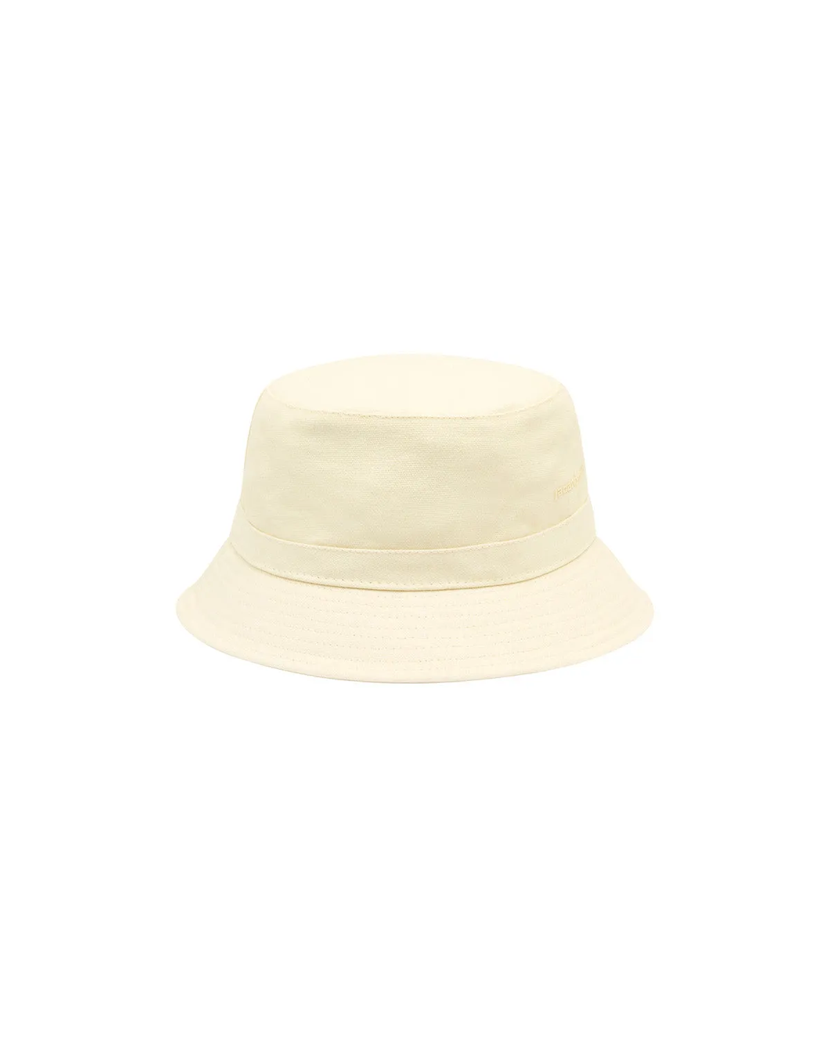 BUCKET HAT - BUTTERCREAM