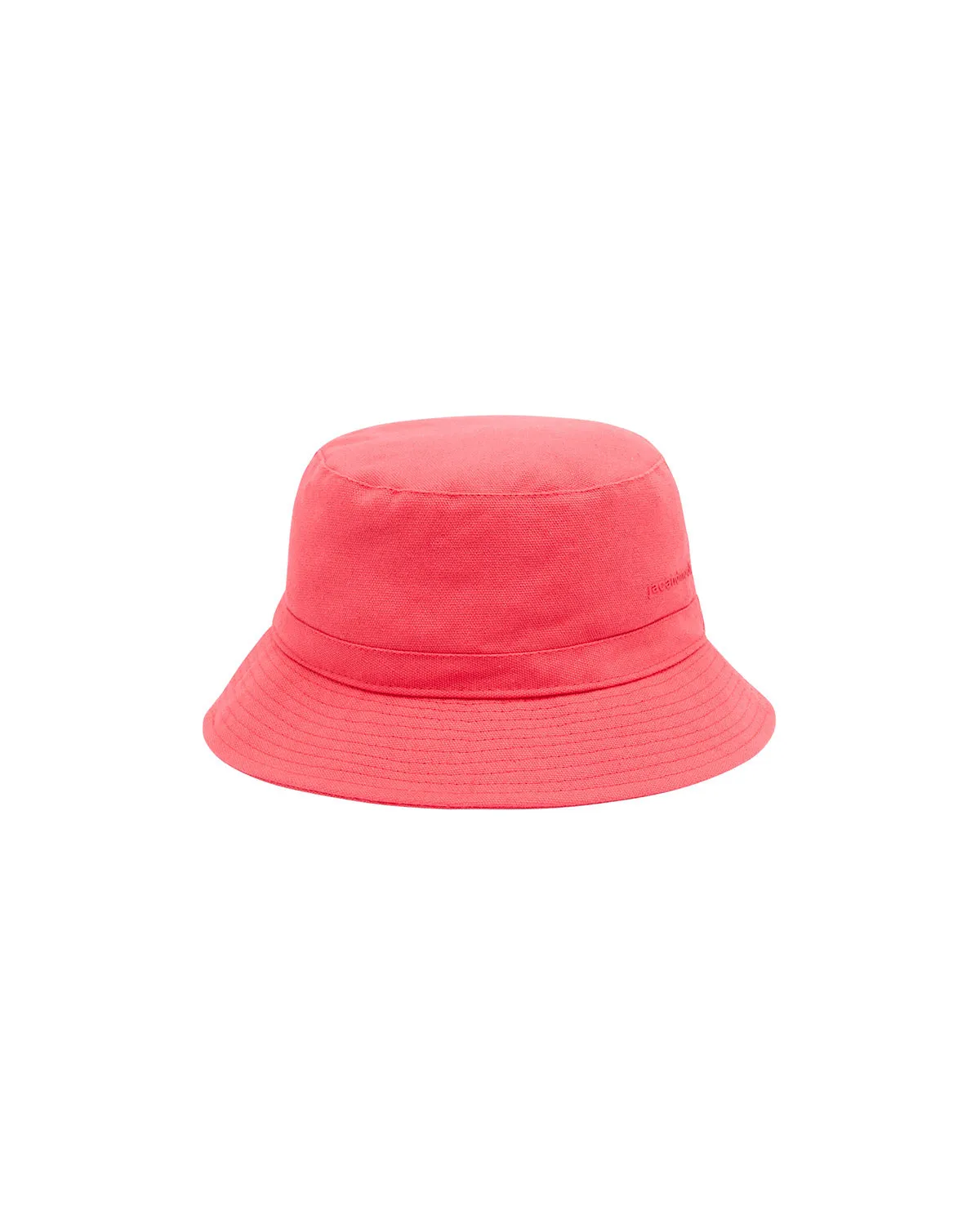 BUCKET HAT - ROUGE RED