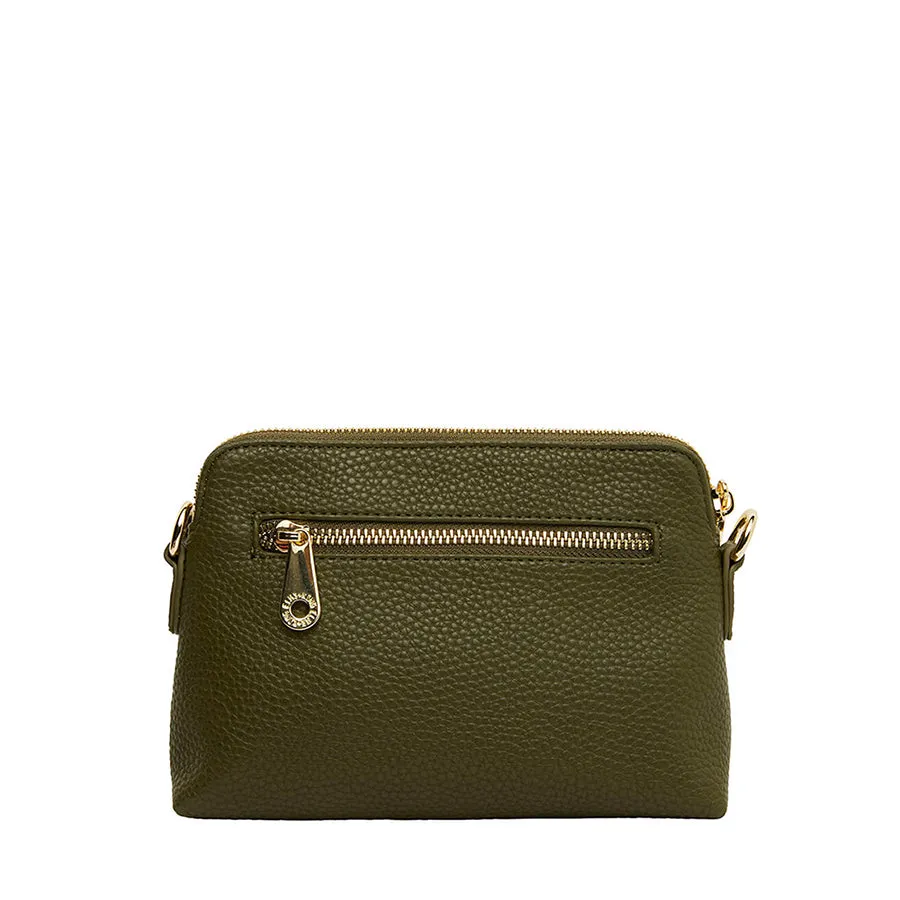 BURBANK CROSSBODY LARGE - KHAKI