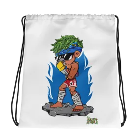 CALE KUSH Drawstring bag