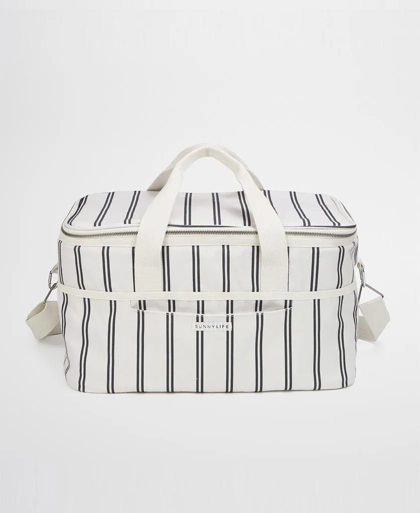 Canvas Cooler Bag | Casa Tunisa