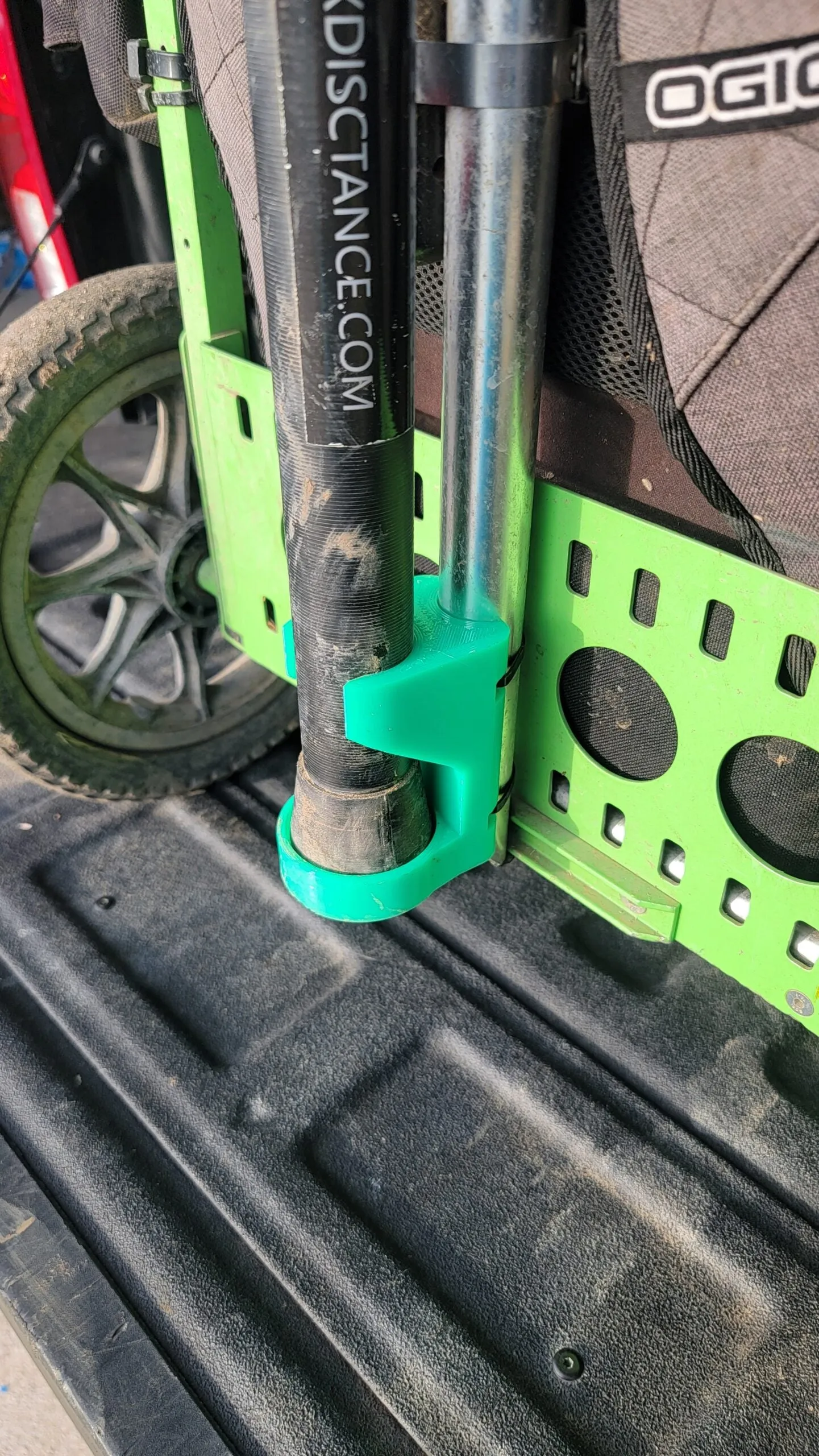 Cart Mounting Kit