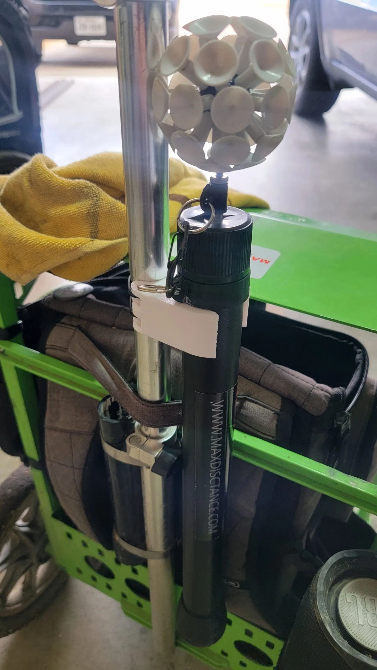 Cart Mounting Kit