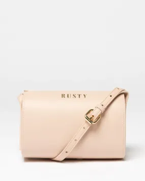 Cartera Rusty Zillah Side Bag* Pink Clay