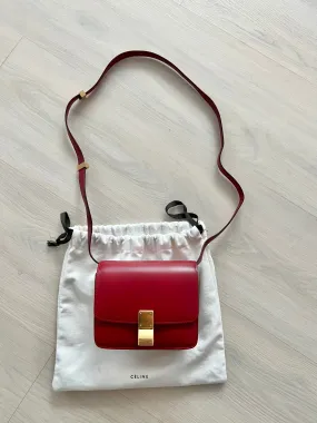 Celine Box Bag