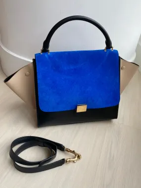 Celine trapeze bag