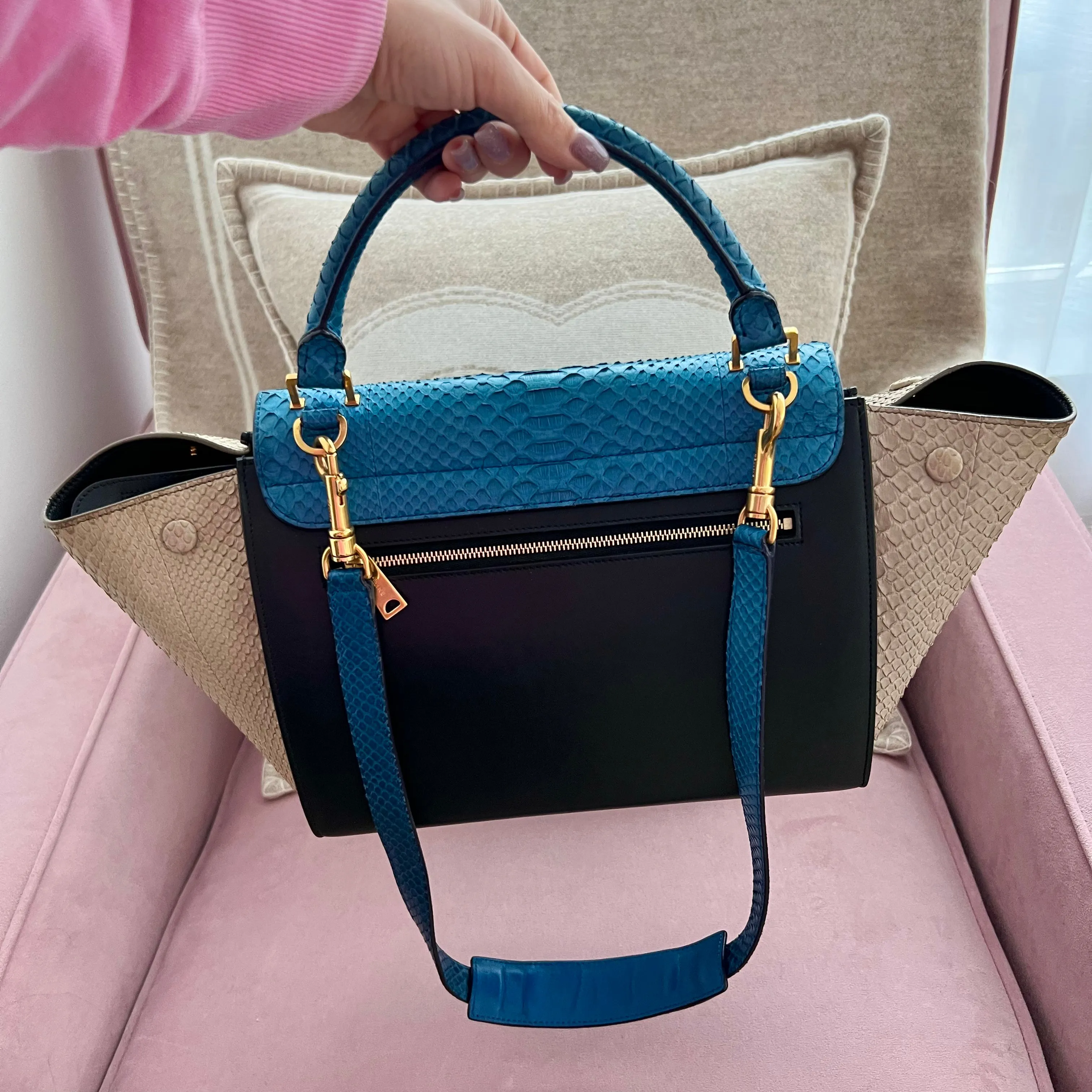 Celine Trapeze Bag